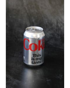Diet Coke Can