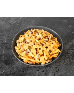 Beef Loaded Fries