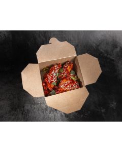 Large Wings Box (10Pcs)