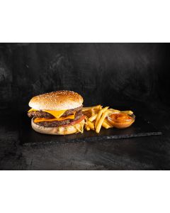 Cheese Tower Burger