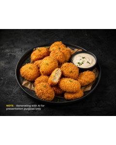 Chicken Nuggets (8 Pcs)