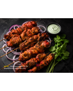 Chicken Tikka Starter