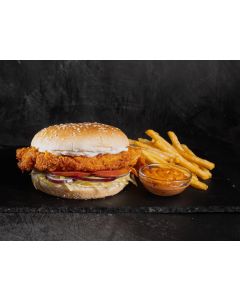 Chicken Fillet Burger