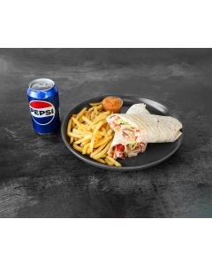Chicken Tikka Wrap