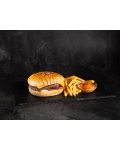 Classic Cheese Burger
