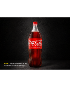 Coke Bottle