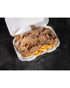 Doner & Chips