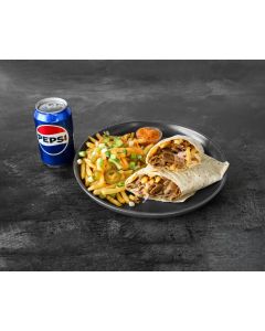 Donner Chips Wrap