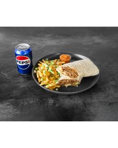 Donner Wrap