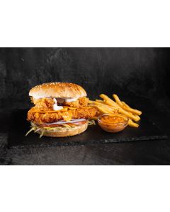 Dynamite Burger