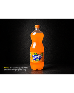Fanta Bottle