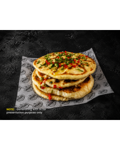 Garlic & Chilli Nan