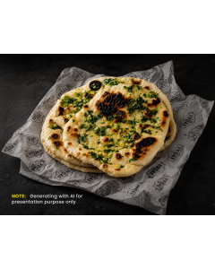 Garlic Nan