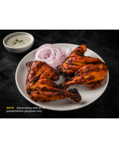 Half Tandoori Chicken
