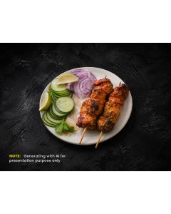 Lame Tikka Starter
