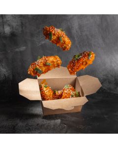 Regular Wings Box (5Pcs)