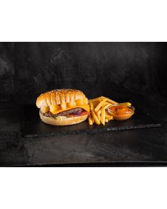 Maple Burger