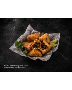 Meat Samosa