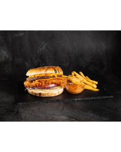 Mighty Burger