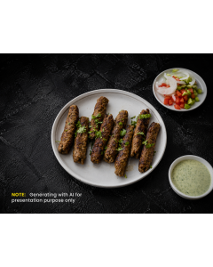 Mix Kebab Starter
