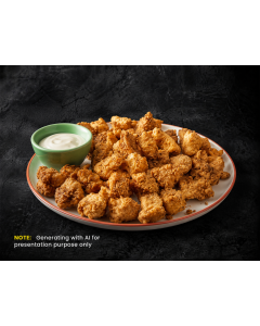 Popcorn Chicken ( 8Pcs )