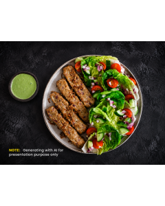 Salad Kebab