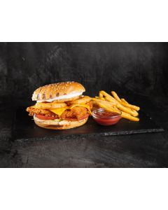 Savory Burger