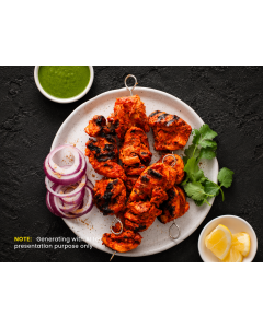 Tandoori Chicken Tikka