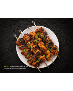 Tandoori Lamb Tikka