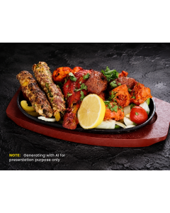Tandoori Mix Grill