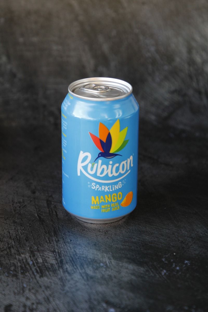 Rubicon Mango Can