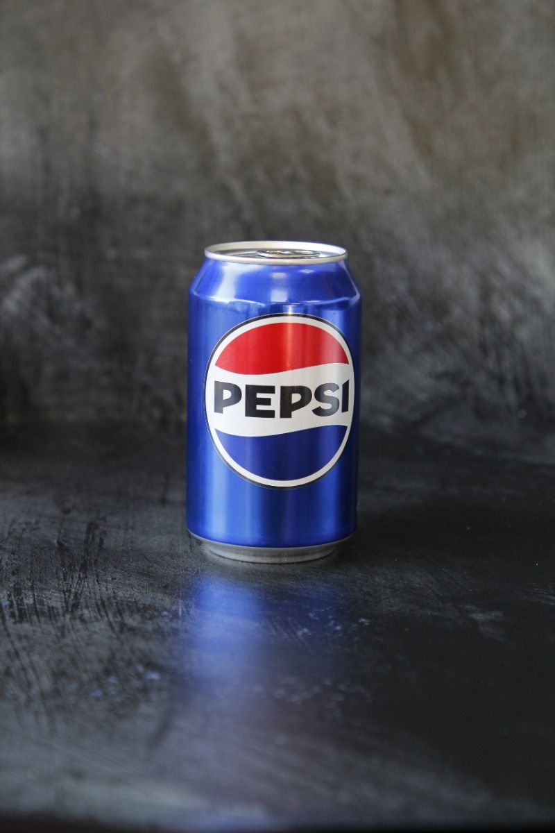 Pepsi Can