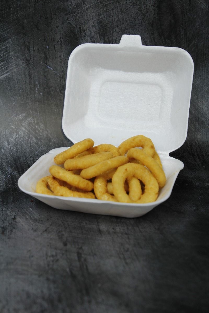 Onion Rings (15 Pcs)