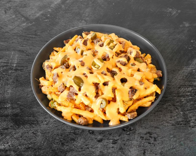 Beef Loaded Fries