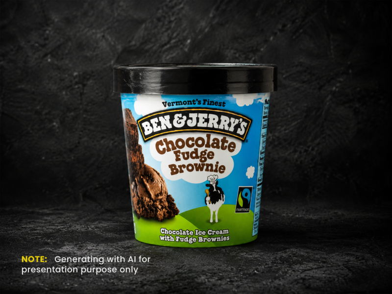 Ben & Jerry