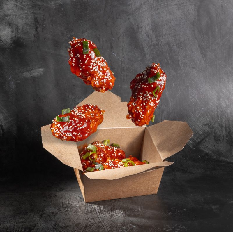 Family Wings Box (15Pcs)