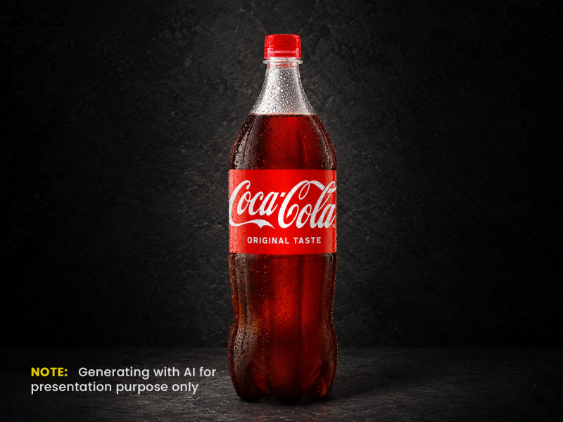 Coke Bottle