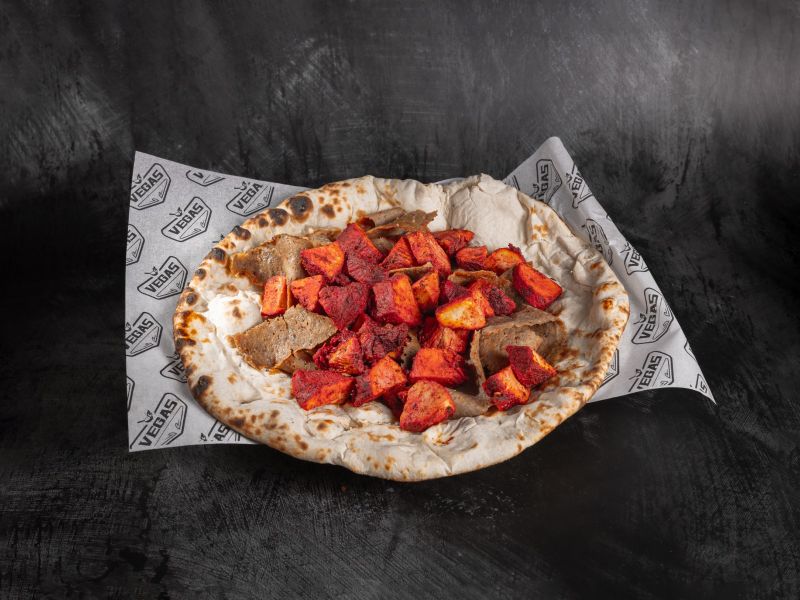 Doner and Chicken Tikka Mix Large