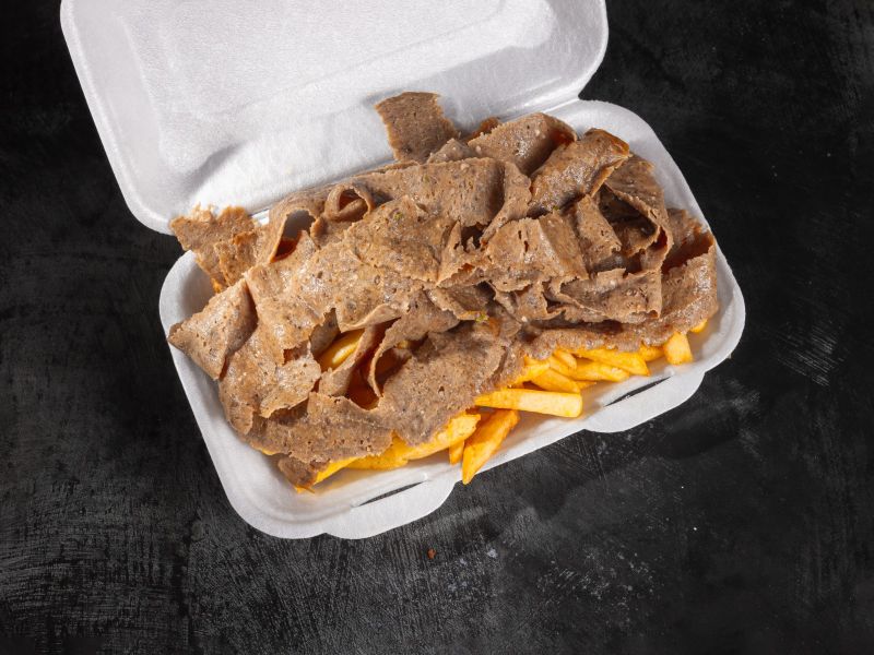 Doner & Chips