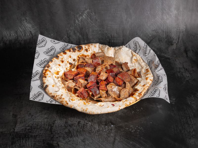 Doner & Shish Mix