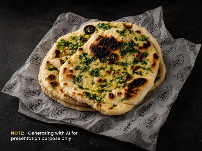 Garlic Nan