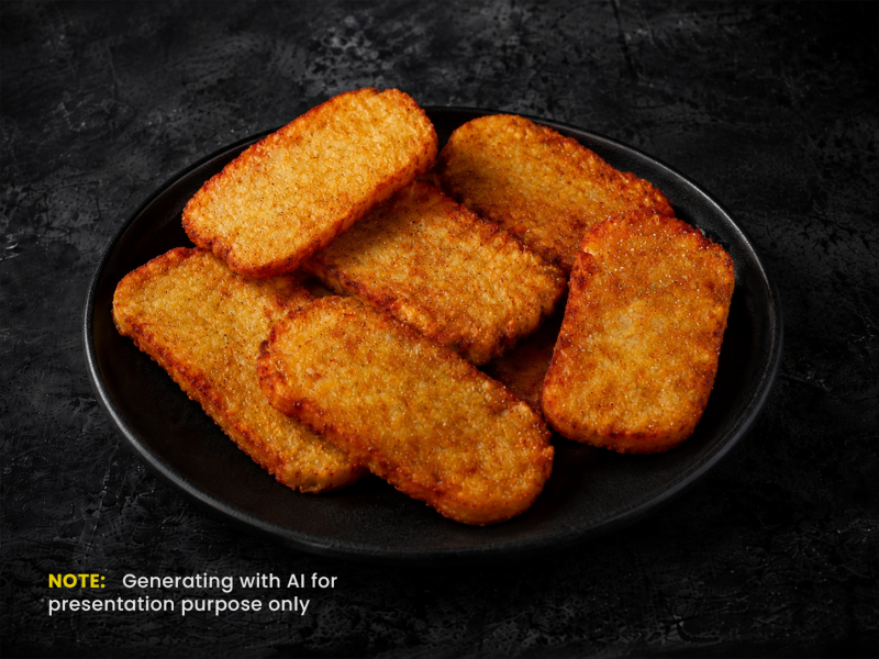Hash Brown