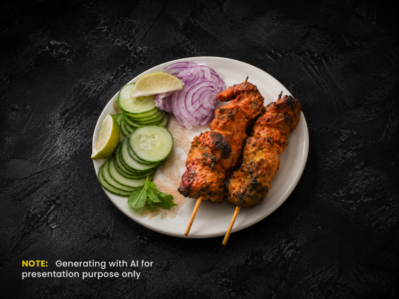 Lame Tikka Starter