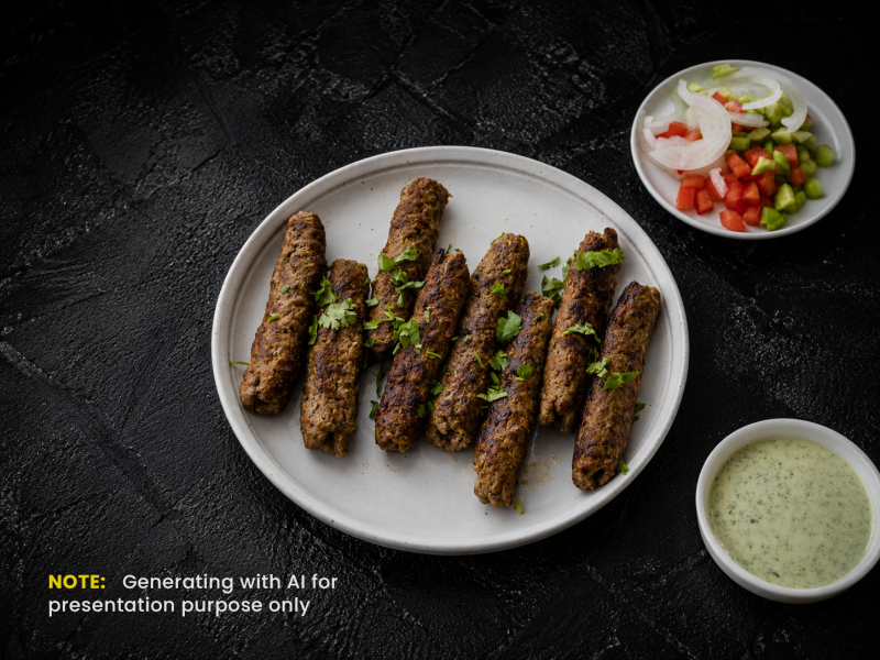Mix Kebab Starter