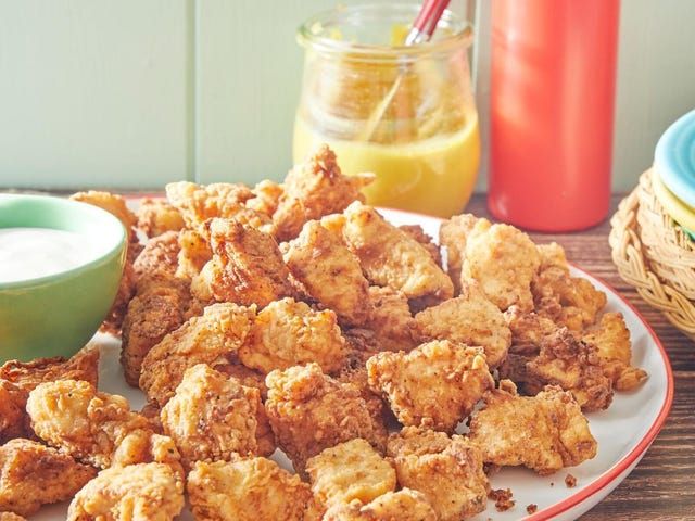 Popcorn Chicken ( 8Pcs )