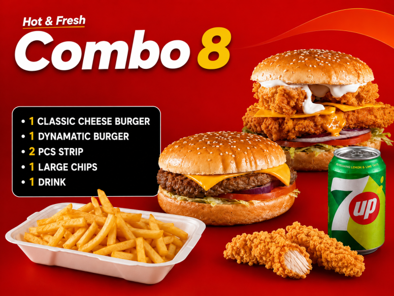 Combo 8